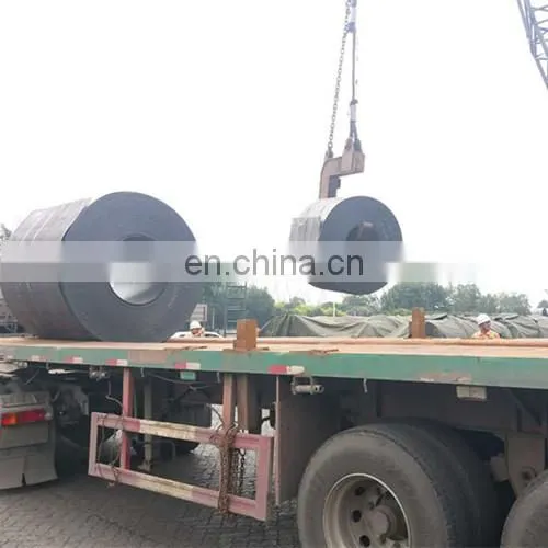 SAE9260 Hot Rolled Spring Steel Coil for Disc Plough photo-4