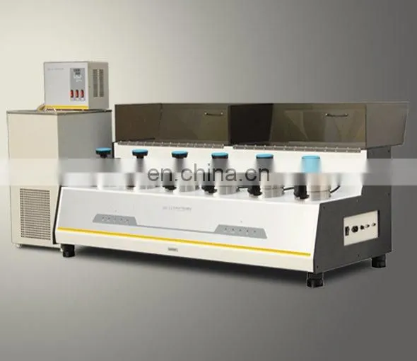 Manometric Gas Permeabiity Tester -(VAC-V3)