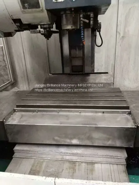 FEELER FVP-800A Vertical Machining Center photo-3