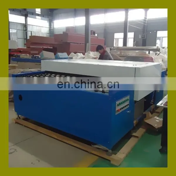 Manufacturing Automatic Horizontal Insulated Double Glass Washer Machine