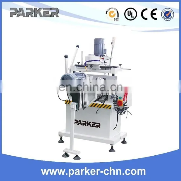 Alu-alloy Copying and Three Hole Drill Machine With High Quality photo-3