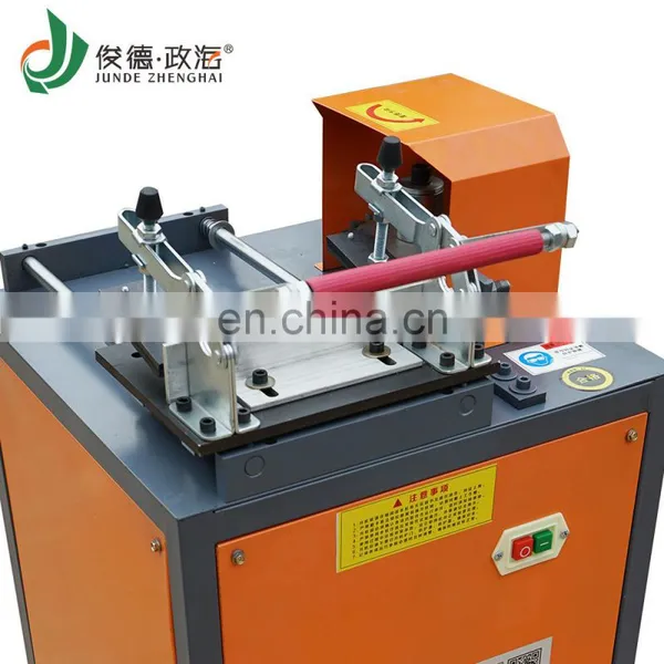 What Is Most Popular Grooving Machine And Cutting Machine photo-3