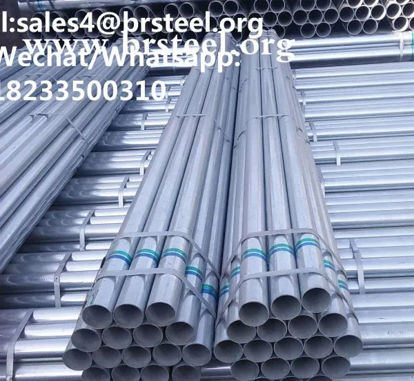 Galvanized Steel Pipe