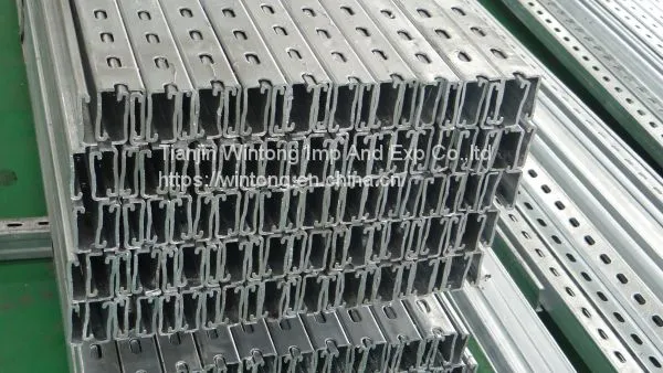41*41 Strut Channel C Steel Profile photo-3