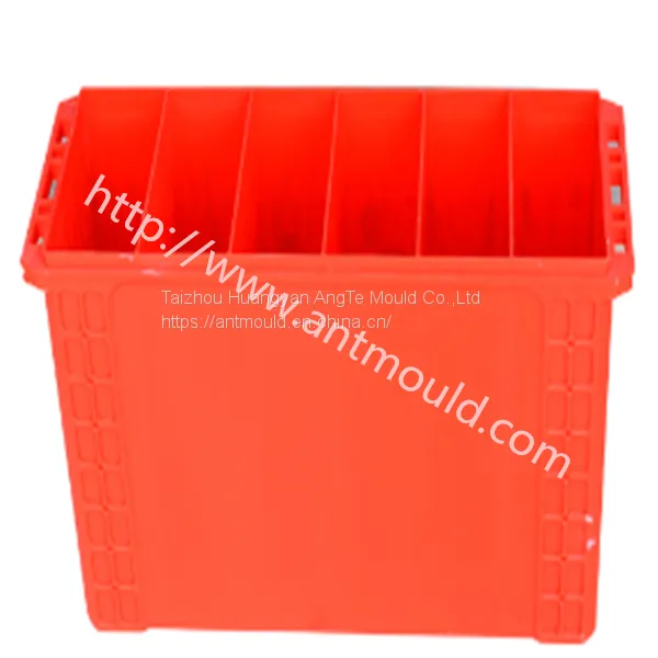 Best Quality SMC Compression Mould Design for Auto Battery Cover Box Container Mould photo-5