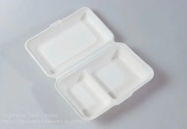 1000ml 2-Comp Clamshell photo-5