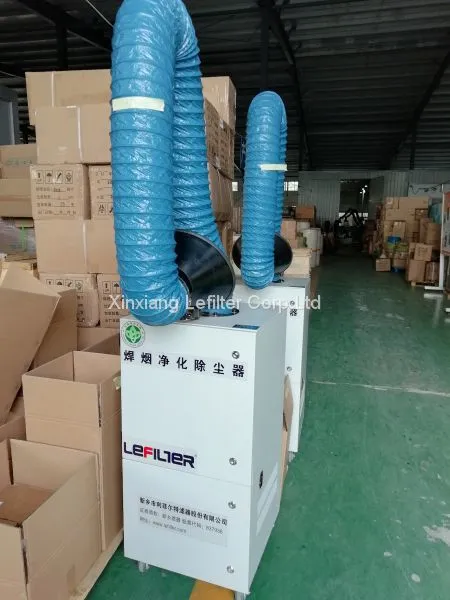 Portable Dust and Fume Extractor/portable Fume Extraction Unit/portable Solder Fume Extractor