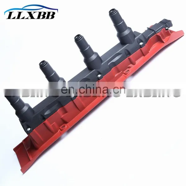 UF422 0421A695902 For Saab 900 9000 9-3 2.3L 2.0L Ignition Coil 4 Cylinder 9178955 photo-4