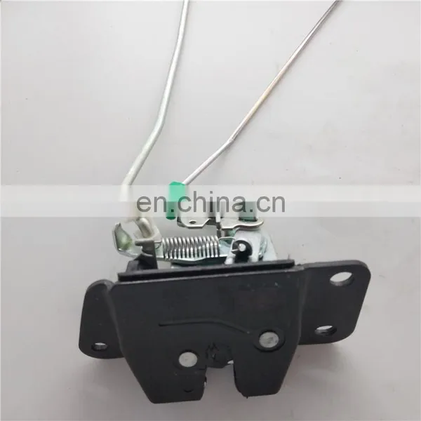 OEM 8-97015133-0 TFR Truck Rear Door Hood Lock Used for ISUZU 4JB1 4ZE1 photo-3