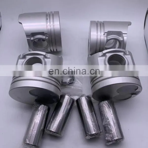 Auto Engine Piston Set WL01-23-201 WL0123201for Maz-da photo-4