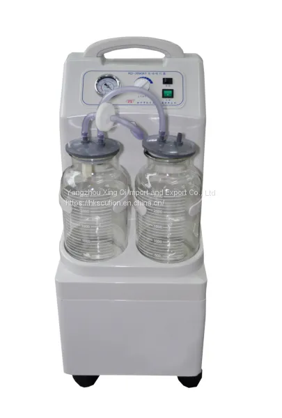 Large Flow Suction Device photo-3