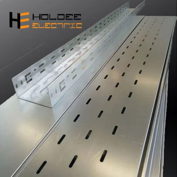 HDG Cable Tray Cover Straight Section,W=150mm,L=2000mm photo-4