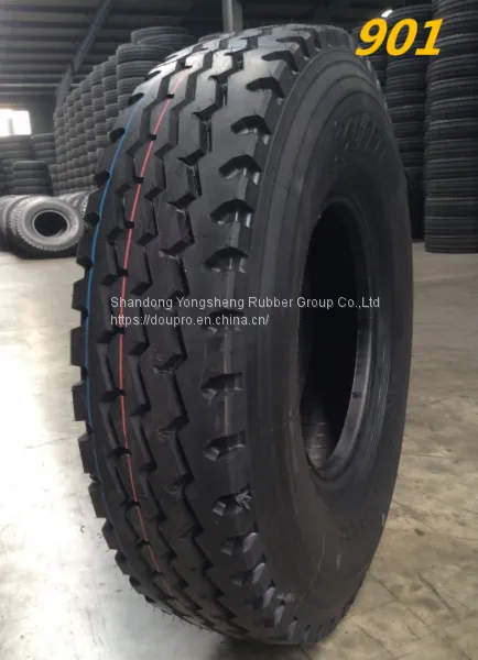 Производитель грузовых шин Doupro Roadmax Tracmax 315/80R22.5 ST901