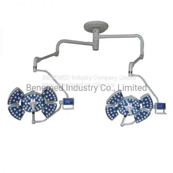 High Quality Single Dome Mobile LED Ot Light for Hospital photo-2