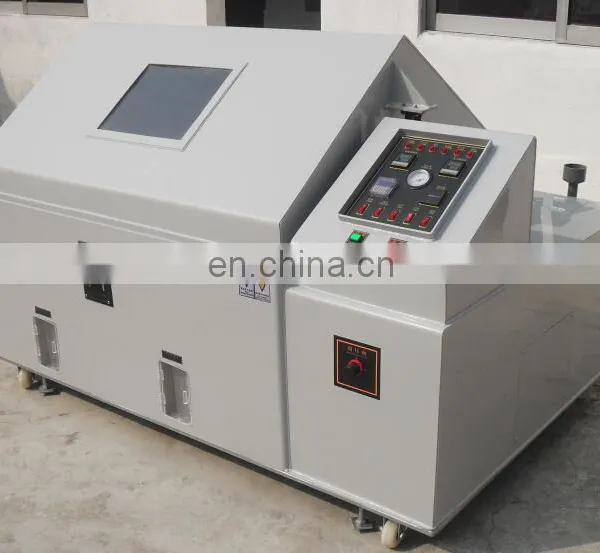 Economic Environment Salt Spray Corrosion Aging Test Chamber Price photo-3
