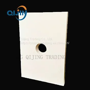 Pneumatic Fly Ash Ceramic Lined Inlet Steel Tube photo-3