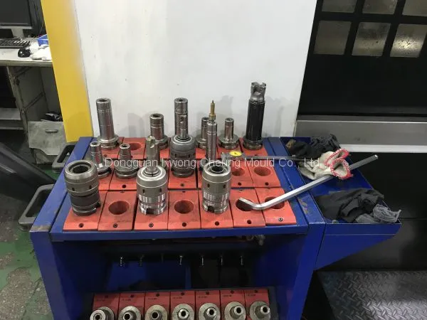 Plastic Injection Mould Plastic Injection Tooling For Plastic Housing photo-4