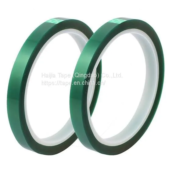 China Manufacturer Direct Sale Color Mylar PET Film Mylar Tape for Electric photo-3