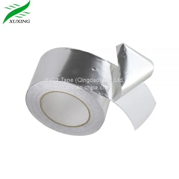 Fosseway Tapes & Fixings Cold Weather 2.7 Mil, 2 Inches x 55 Yards Professional Aluminum Foil Tape photo-2