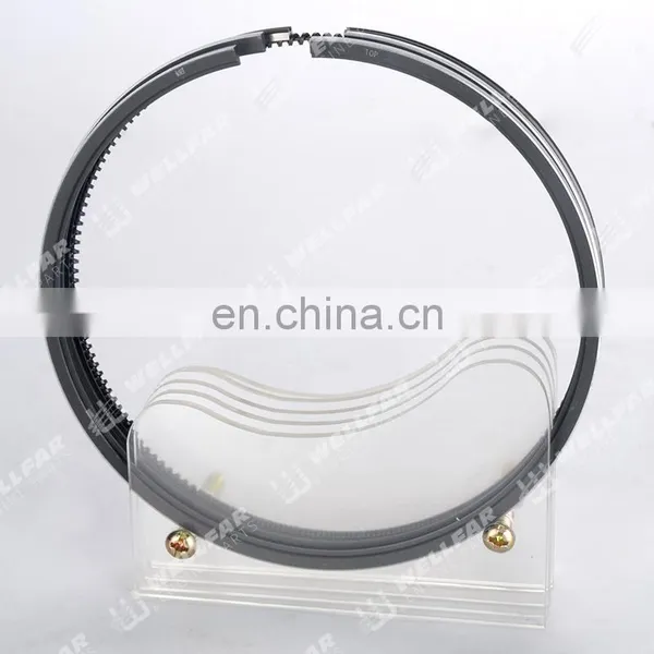 Diesel Heavy Truck Piston Ring for M11 ISM 3803977 3803705 125mm Piston Ring Set Factory Price photo-4