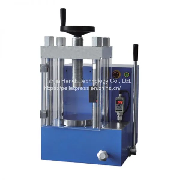 100T Electric Pellet Press