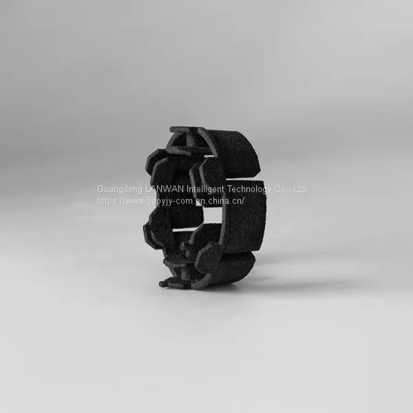 Wholesale Resin 3d Print 3d Printed Ring for Decoration photo-5