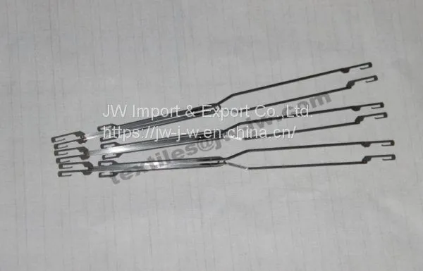 Leno Selvege Heddles 2.5*0.6*330mm Type 912546121 photo-3