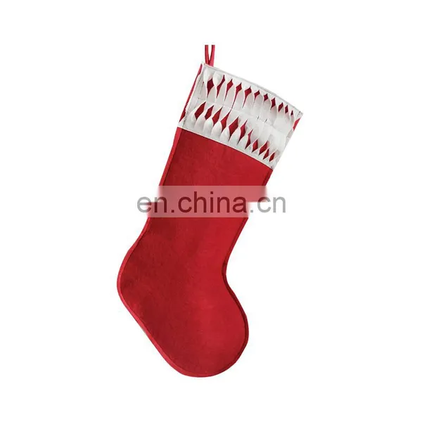 Wholesale Wall Hanging Craft Felt Christmas Tree Ornaments for Children photo-4