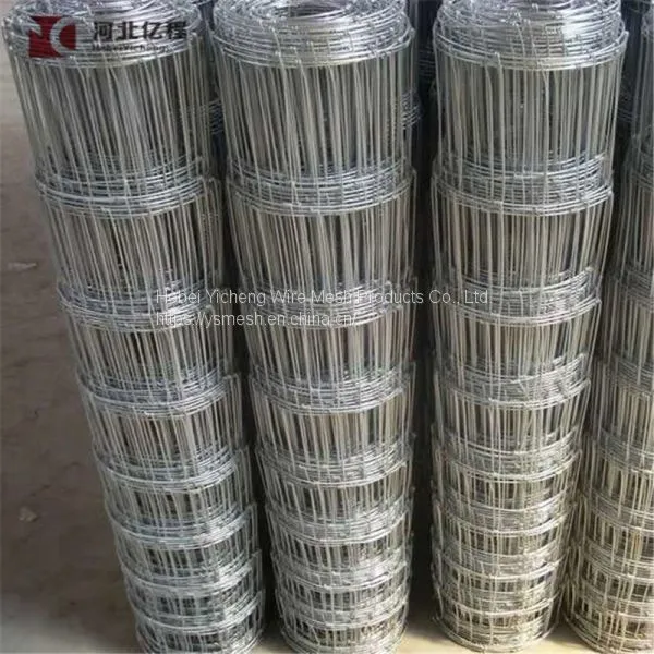 Surrounding Type Metal Fence for Grassland /field Fence Attractive Appearance photo-2