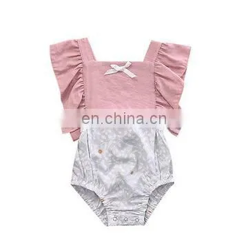 Summer New Cool Clothing For Newborn Baby Romper Set Baby Romper Jumpsuit photo-2