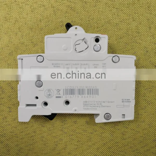 100% Original and New Relay S201-B6 2CDS251001R0065 photo-2