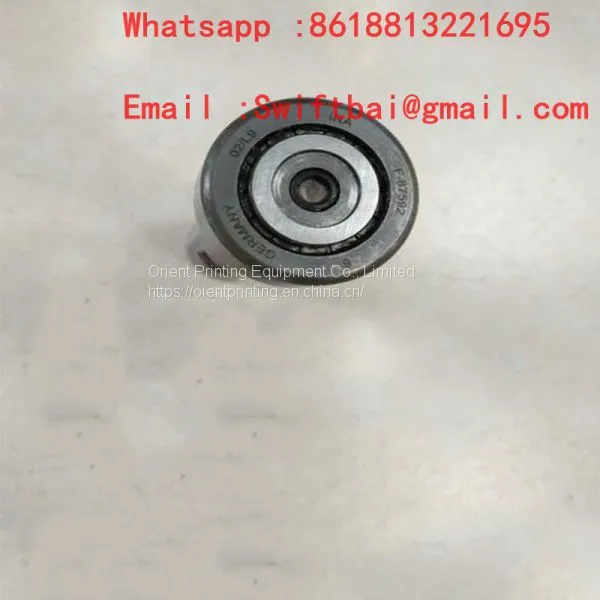 00.550.1482 Heidelberg Cam Follower 00.550.1482 F-87592 Machine Parts,Heidelberg Press Parts photo-2