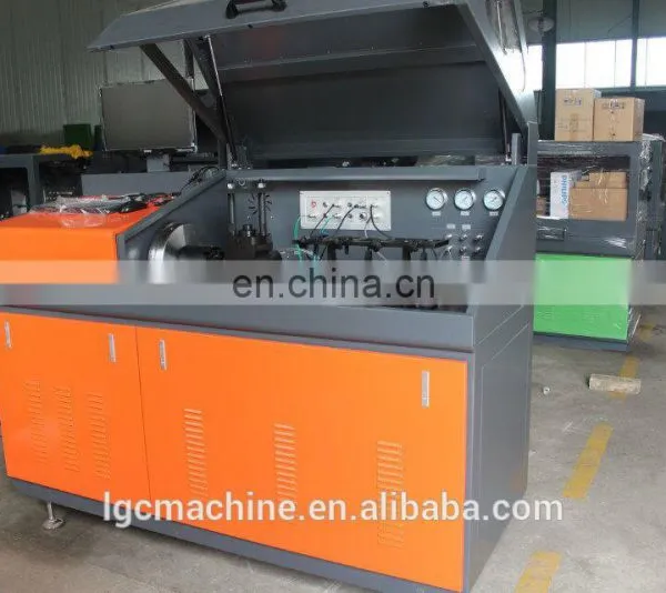 CRS709 Electrical Diesel Injection Test Bench Fuel Injector Cleaning Machine photo-5