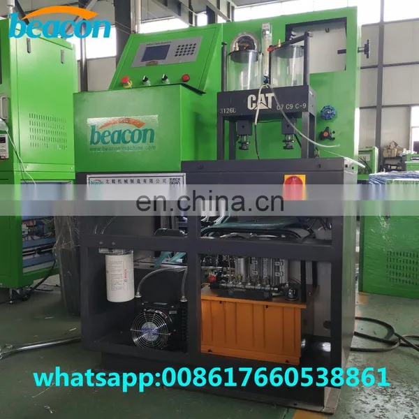 Beacon Heui Common Rail Injector Test Bench photo-3