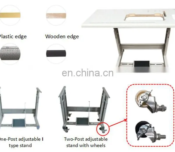 MC 600-01UTD Flat-Bed High Speed Direct Drive Interlock Flatlock Industrial Sewing Machine With Auto Trimmer photo-4