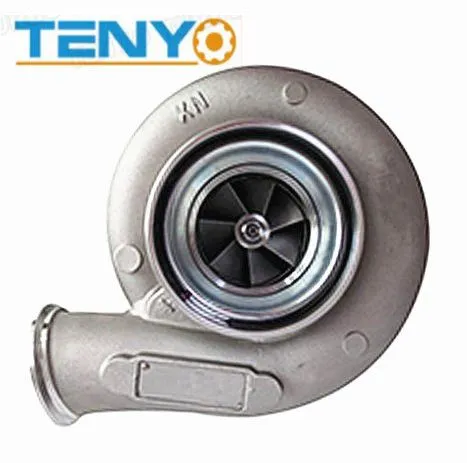 CUMMINS 6C TURBOCHARGER HX40 4039991 4039990 403999100 4027948 photo-2