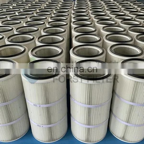 FORST Industrial Air Cleaning Dust Collector Machine Air Filter Element photo-2