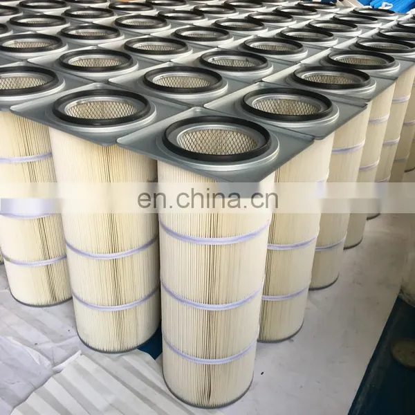 FORST High Quality New Condition Industrial Plasma Cutting Filter Cartridge photo-2