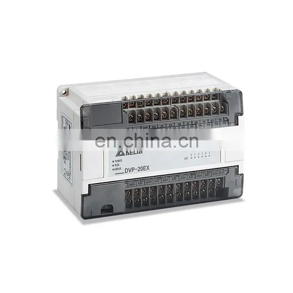 Good Price Delta EX2 Series PLC DVP20EX200R for Automated Dispensing Machine photo-3