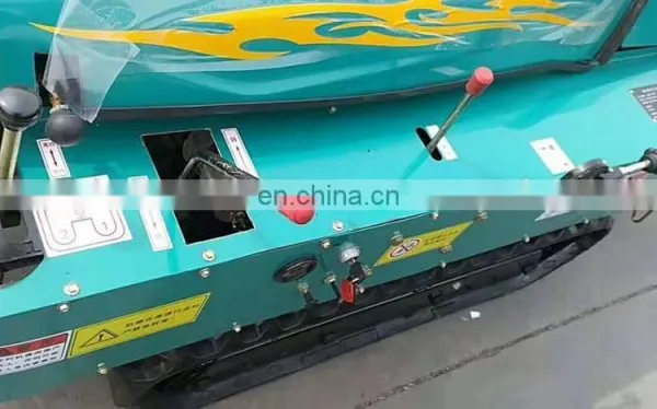 New Product Power Tiller Garden Cultivators Agricultural Rotary Tiller for Sale photo-7