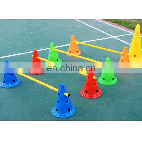 Soccer Training Equipment Soccer Training Cones Equipment Obstacle Training Cones photo-6
