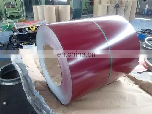 Powder Coated Pvdf Coating Aluminum Coil Epoxy Coated Aluminum photo-6
