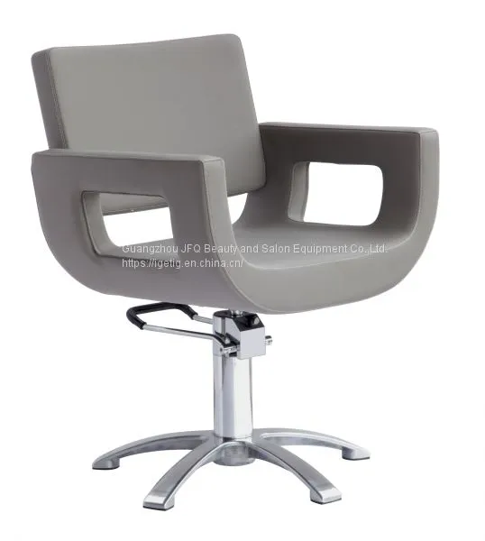 Styling Chair SALON FURNITURE Barber Chair Fireproof Leather Salon Chair