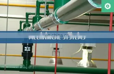 UL FM Black Steel Pipe With Red Paint for Fire Sringkler System photo-7
