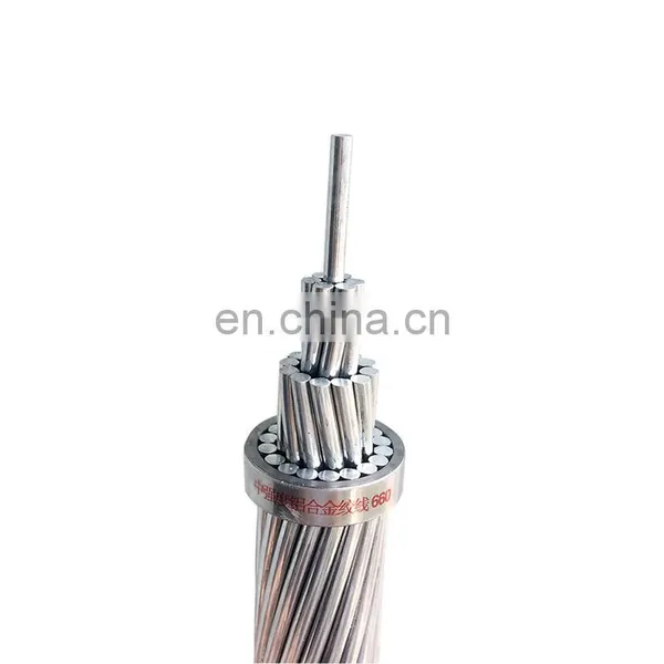 AAC Aluminum Conductor Standard International Standard IEC 61089 photo-3
