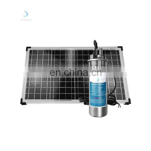 Latest Design Camping Home Water Pump Dc photo-4