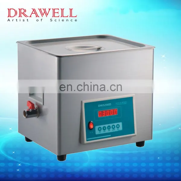 DW-50 Professional Digital Ultrasonic Cleaner photo-3