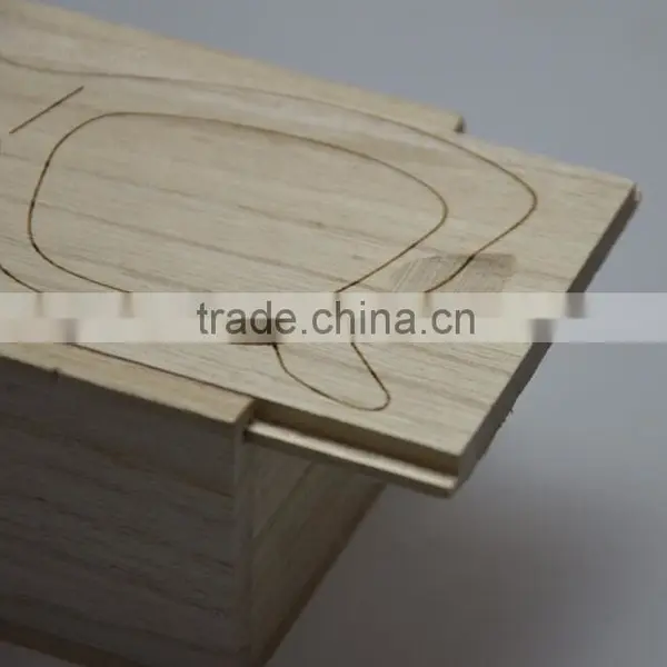Solid Varnished Wooden Glasses Box,wooden Spectacle Case photo-4