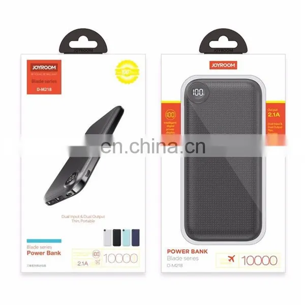 Joyroom Power Banks 10000mah Power Bank Smart Power Bank 10000mah photo-6