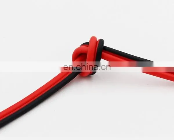 Hot Selling Product 2.5 Sqmm Twin Flat Speaker Cable Electrical Wires photo-5